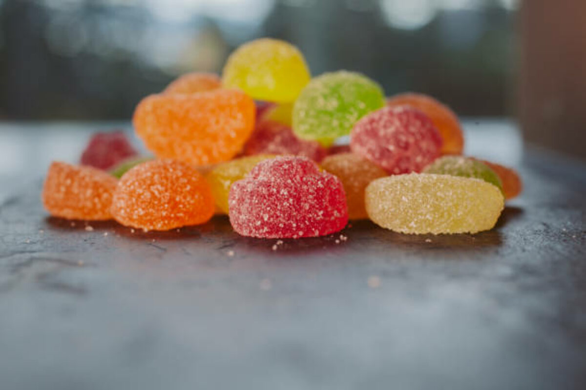 Vegan Gummies A Deliciously Compassionate Treat